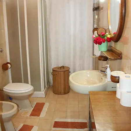 Apartament Casa Gigli Villagrande Strisaili