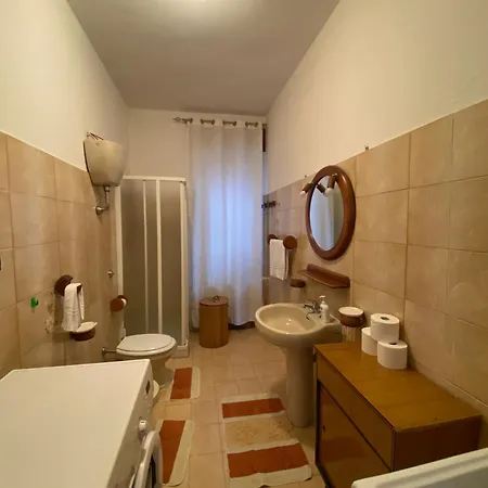 Casa Gigli Apartment Villagrande Strisaili