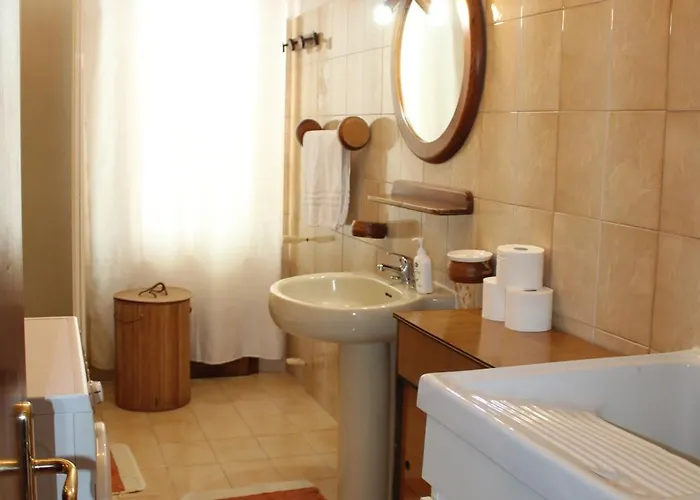 Casa Gigli * Villagrande Strisaili